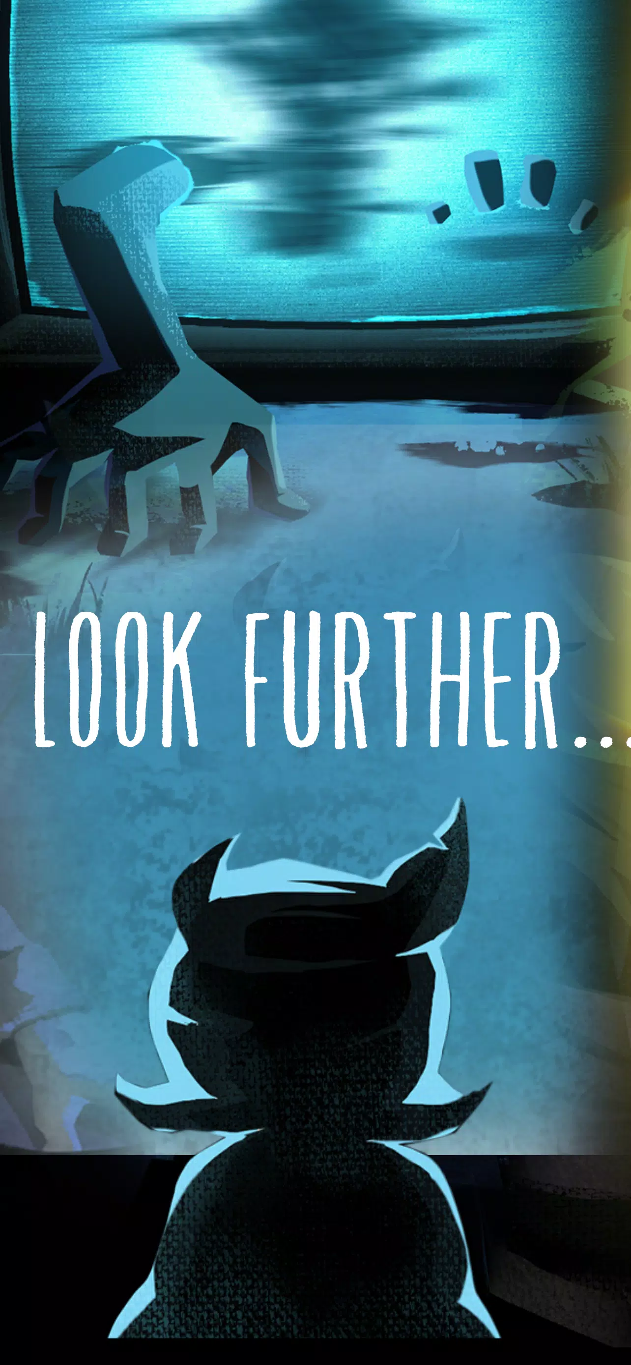 Little Nightmares Comics Ảnh chụp màn hình 1