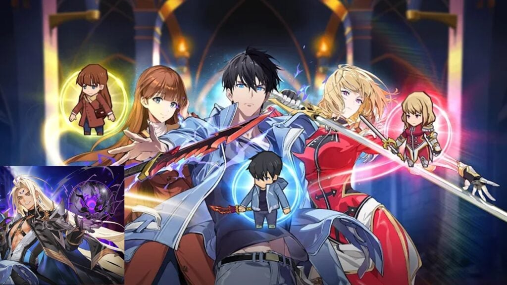 Seven Knights Idle Adventure lance sa collaboration S-Rank avec Solo Leveling