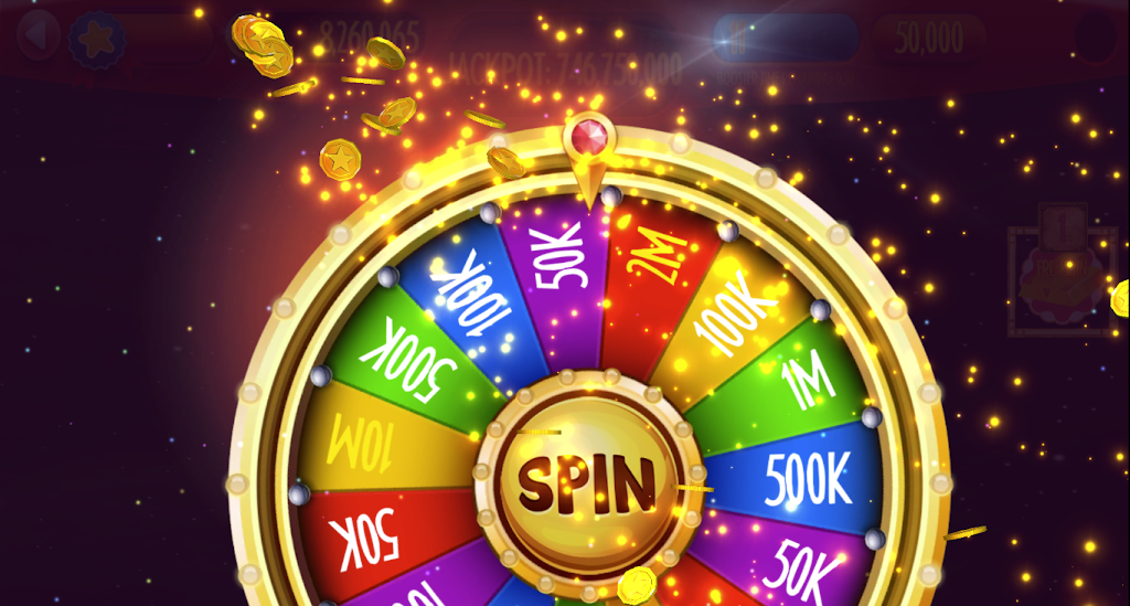 Coin Values-Slot Games Скриншот 1