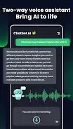 Chatbot AI - Chat & Ask AI Zrzut ekranu 3