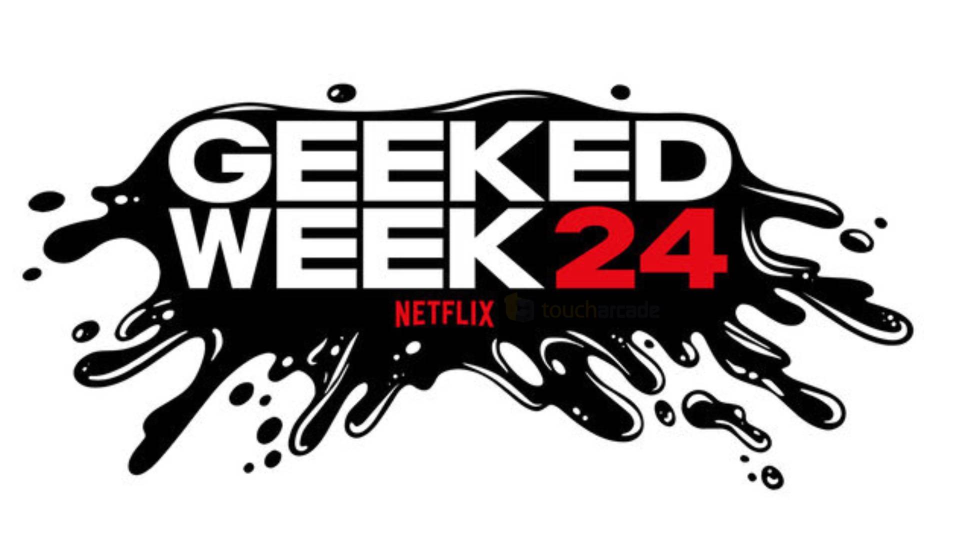 Netflix Geeked Week Trailer Teases Higit pang Mga Balita sa Laro Para sa Kaganapan sa Setyembre 16