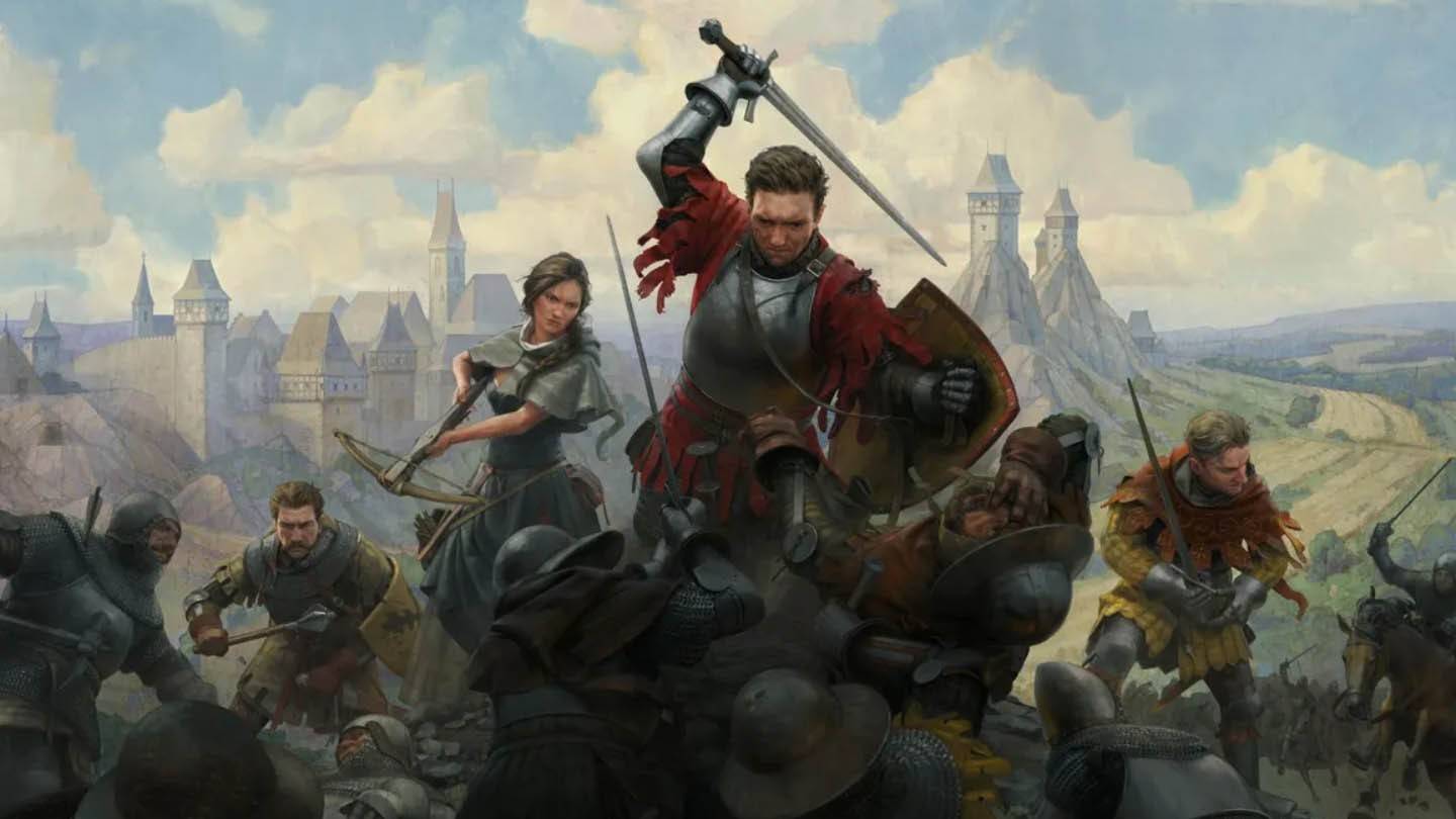 Kingdom Come Deliverance 2: Detalles clave revelados