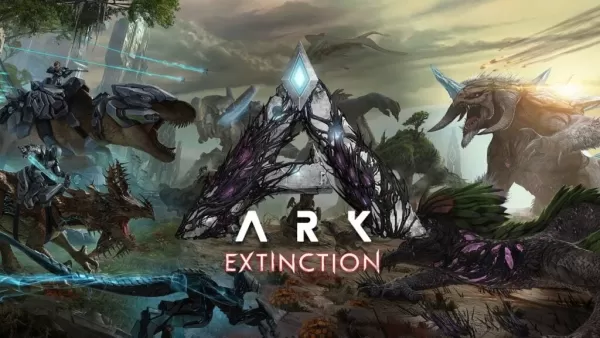 Ark: Ultimate Mobile Edition เปิดตัวการขยายตัวครั้งที่สามการสูญพันธุ์