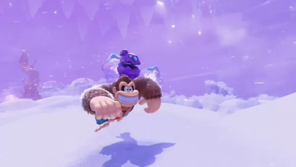 Donkey Kong Bananza Secret Banana Alphabet Decoded by Fan Rou voordat de game wordt gelanceerd