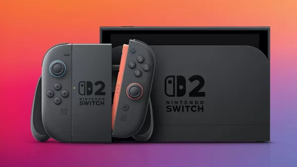 Nintendo's Switch 2 Sales Outlook Cautious on Tariff Risk