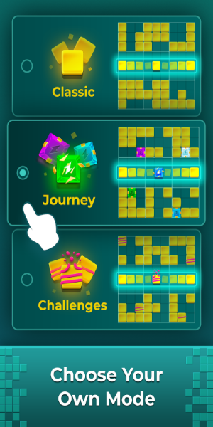 Playdoku: Block Puzzle Games Captura de pantalla 2