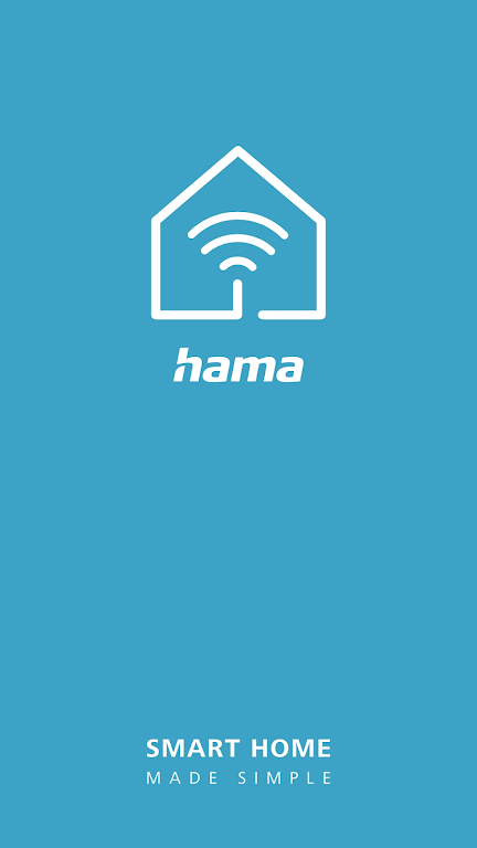 Hama Smart Home スクリーンショット 0