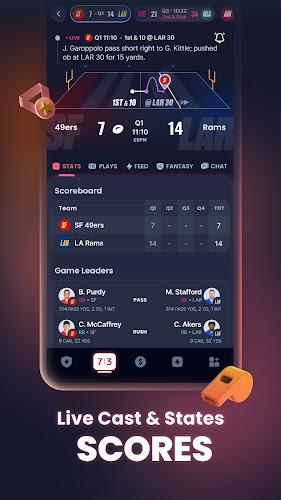 Sleeper Fantasy Sports Screenshot 3