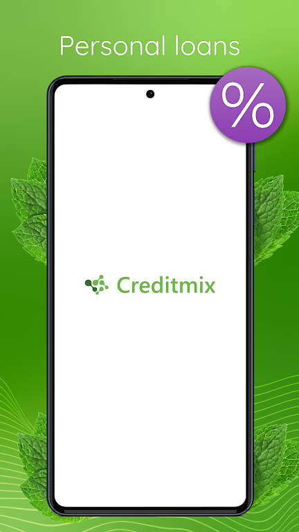 Creditmix US 스크린샷 1