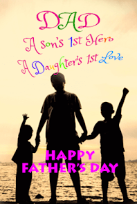 Schermata Happy Fathers Day eCards 0