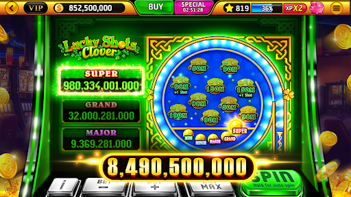 Wild Classic Slots Casino Game ภาพหน้าจอ 1