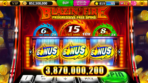 Wild Classic Slots Casino Game ภาพหน้าจอ 3