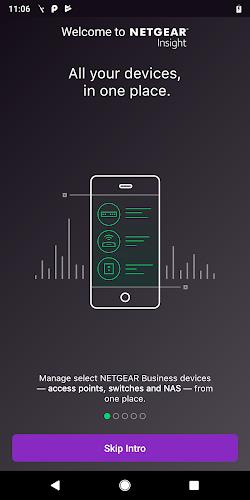 NETGEAR Insight Ekran Görüntüsü 0