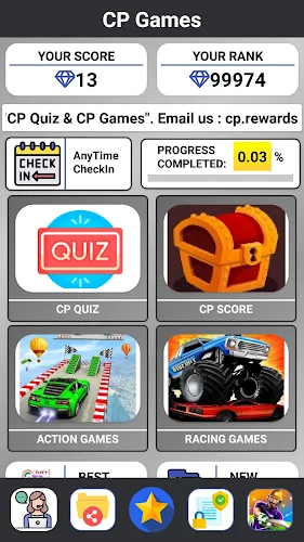 CashPirate: Easy Tasks & Games Tangkapan skrin 2