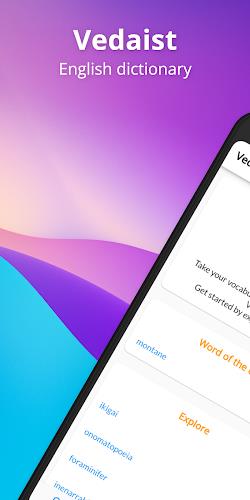 Vedaist : English Dictionary Tangkapan skrin 0