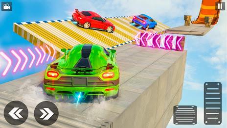 Ramp Car Stunts : Racing Games ဖန်သားပြင်ဓာတ်ပုံ 3