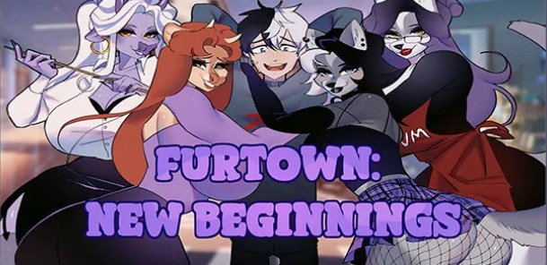 Furtown: New Beginnings Ảnh chụp màn hình 0