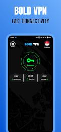 Bold VPN-Secure VPN Fast Proxy Captura de tela 2