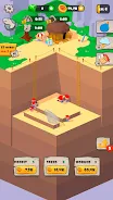 Idle Archeology Tycoon Schermafbeelding 3