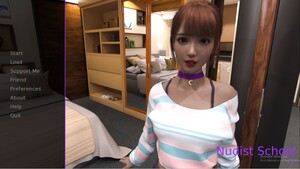 Nudist School – New Version 0.12.1 [Elsa]應用截圖第0張