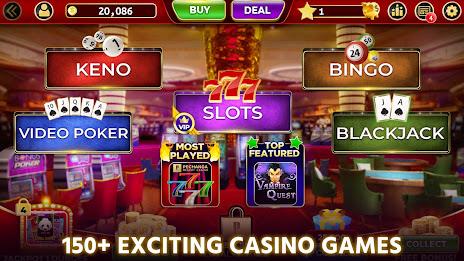 Best Bet Casino™ Slot Games স্ক্রিনশট 0