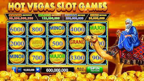 Vegas Night Slots Ekran Görüntüsü 2