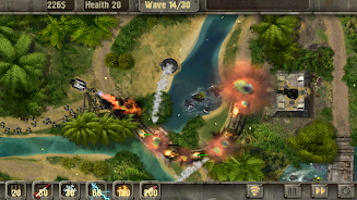 Defense Zone - Original ภาพหน้าจอ 0