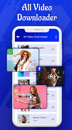 XNX Video Downloader - XNX Videos HD 2021应用截图第0张