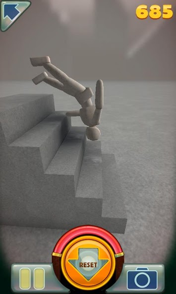 Stair Dismount應用截圖第3張