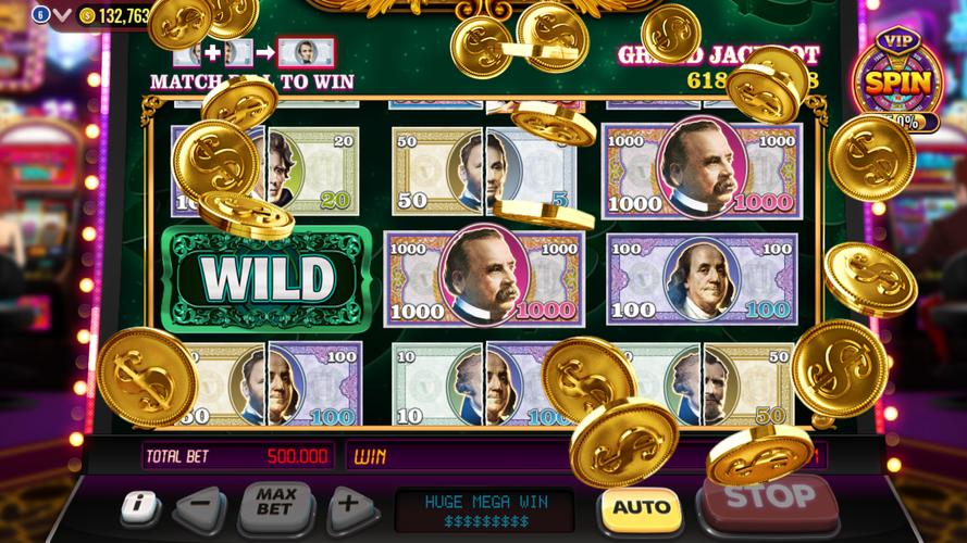 Vegas Live Slots Captura de tela 1