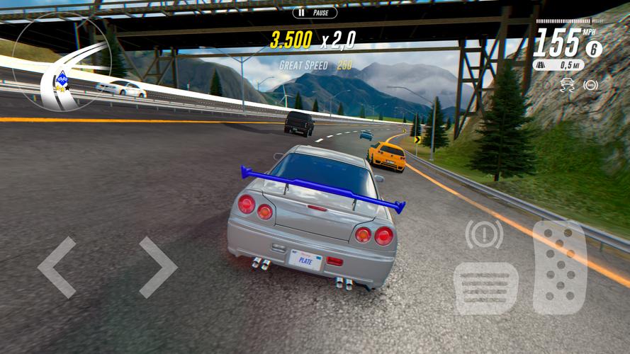 Horizon Driving Simulator スクリーンショット 2