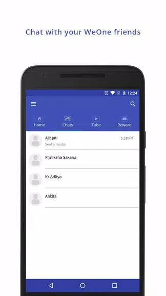 WeOne স্ক্রিনশট 3