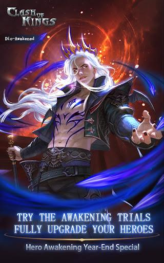 Clash of Kings Ảnh chụp màn hình 0