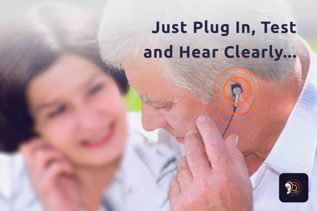 Super Ear – Improve Hearing Mod Tangkapan skrin 1