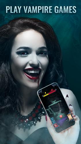 Vampires Drink Blood Simulator ဖန်သားပြင်ဓာတ်ပုံ 3