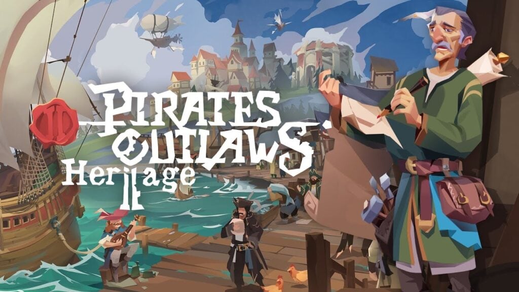 Pirates Outlaws 2: Epic Sequel di Fabled Game Studio