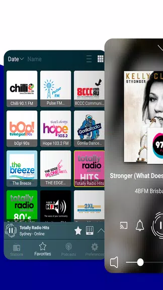 Radio NZ - online radio app Captura de pantalla 0