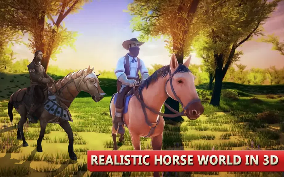 Equitation : jeu de chevaux Capture d'écran 2