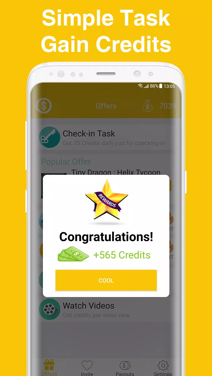 Money App - Cash Rewards App Screenshot 2