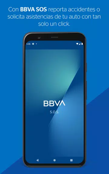 BBVA SOS - Asistencia de Auto स्क्रीनशॉट 0