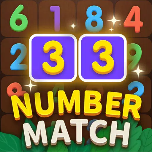 Number Match - Ten Pair Puzzle