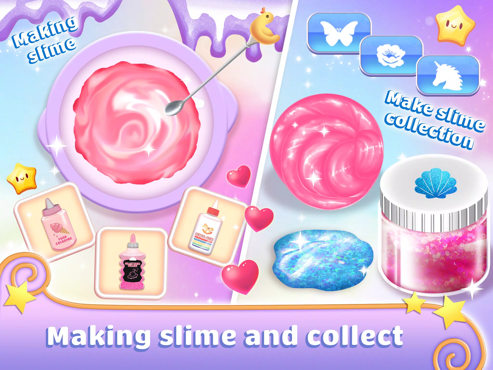 Real Slime Simulator Maker應用截圖第3張