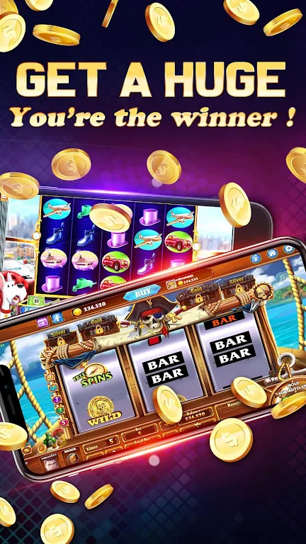 Onky Casino Ảnh chụp màn hình 1