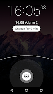 Schermata Alarm Clock 2