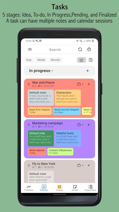 Journal it! - Bullet & Planner Screenshot 2