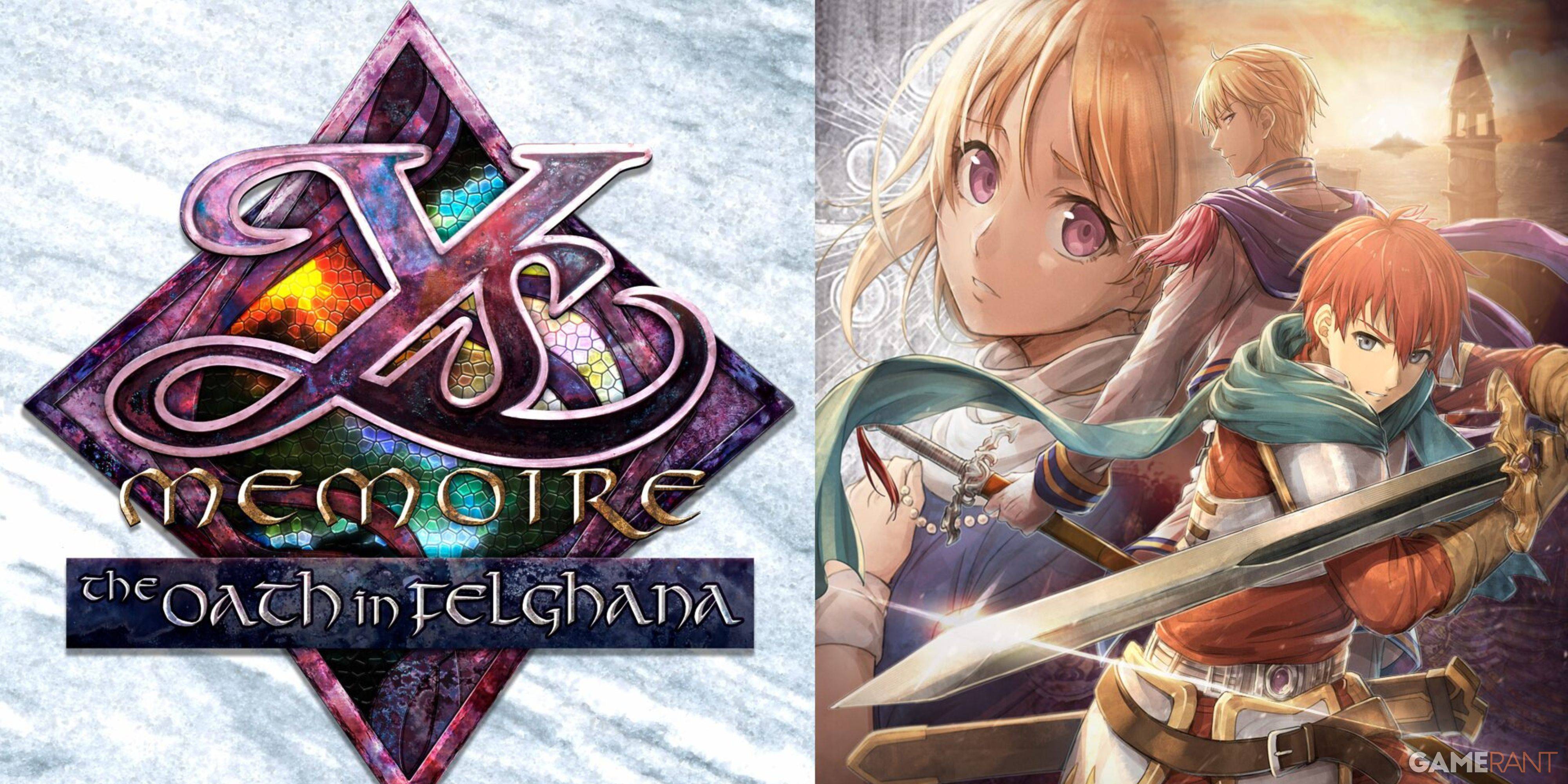 Ys Memoire Update Impacts Completion Time