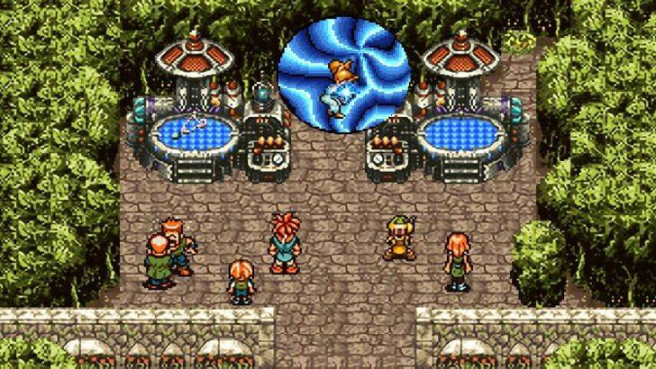 Chrono Trigger Trigger zum 30 -jährigen Jubiläum, da die Veröffentlichung von SNES Projekte bringt, die über die Welt des Spiels hinausgehen werden \ 