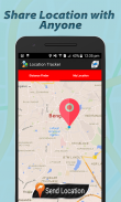 GPS Location Tracker : FREE ဖန်သားပြင်ဓာတ်ပုံ 2