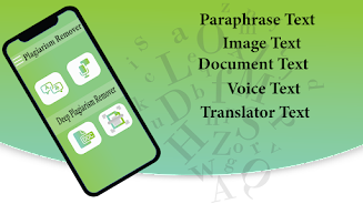 Paraphraser & Plagiarism Check ဖန်သားပြင်ဓာတ်ပုံ 0