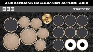 Kendang Koplo Real Ảnh chụp màn hình 3